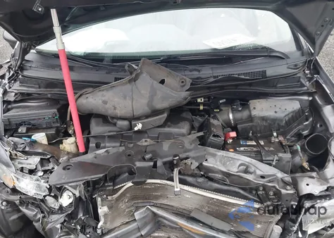 2014 Honda Odyssey Ex-L из США, поврежденный, VIN 5FNRL5H62EB137017